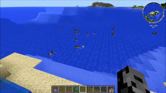 Minecraft: ANIMALS PLUS (KILLER SHARKS, POISONOUS SNAKES, PIRANHAS, & MORE!) Mod Showcase смотреть онлайн