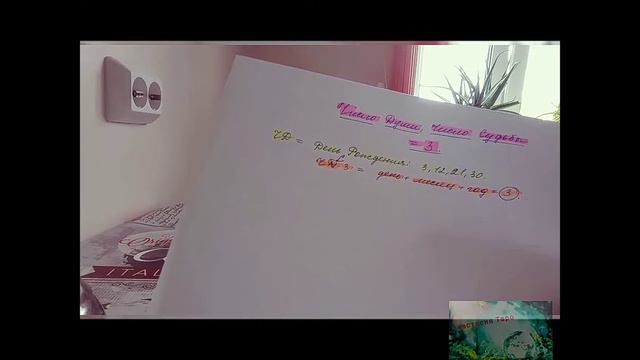 3-КА.ЧИСЛО ДУШИ,ЧИСЛО СУДЬБЫ=3.ДЛЯ ТЕХ, КТО РОДИЛСЯ 3,13,21,30.НУМЕРОЛОГИЯ.СУДЬБА И ХАРАКТЕР. смотреть онлайн