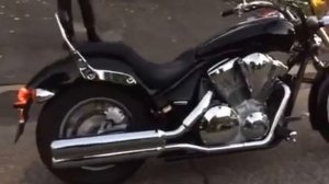 Honda VT1300CS Sabre(2010)