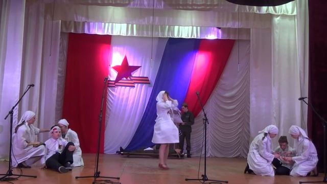 Театральный кружок "Калейдоскоп" Школьный вальс смотреть онлайн