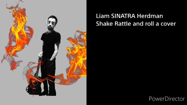 Liam SINATRA Herdman Shake Rattle and Roll a cover смотреть онлайн