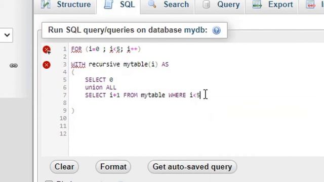 With Clause Recursive CTE (Common Table Expression) | MySQL CTE | SQL CTE | LOOP in Select #38 смотреть онлайн