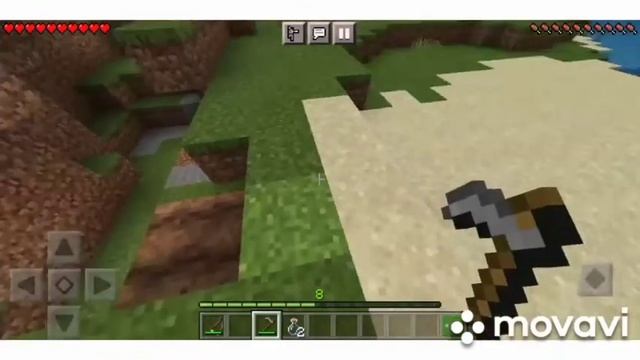 #майнкрафт#выживание ?Что? И я алмазный Стив ??. смотреть онлайн