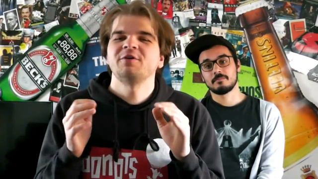 Mittwoch Movie News - Joker, Jump Street und Josh Trank смотреть онлайн