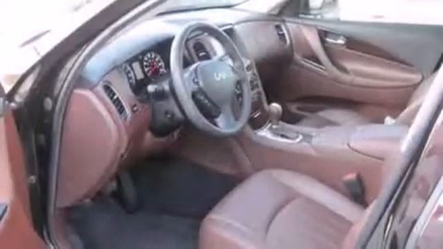 2010 Infiniti EX Houston West смотреть онлайн