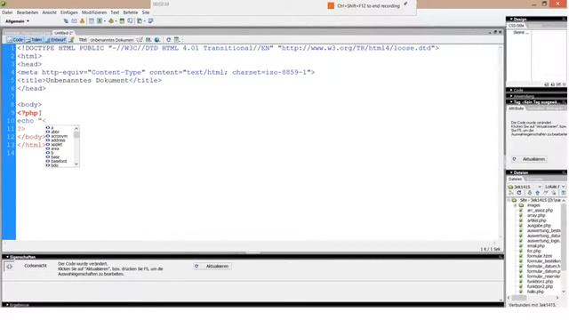 PHP Programmierung Beispiel Reservierung смотреть онлайн