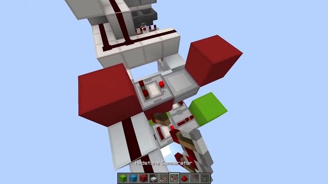 Small & Responsive Combination Lock [Tutorial] (Minecraft Java 1.19) смотреть онлайн