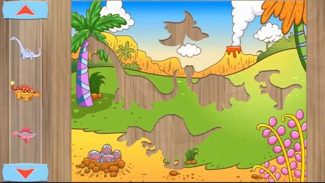 Fun puzzles game for kids - Kids Educational Puzzles Free - Free Education Game for kids смотреть онлайн