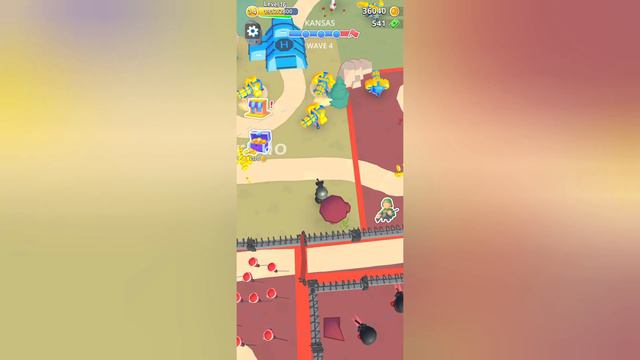 Обороняю свои территории в игре Fight For America: Country War #7 смотреть онлайн