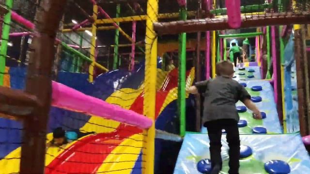 Куда поехать с детьми в Мытищах? JOKI JOYA для детей и их родителей.