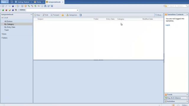 Part 3: Creating Your First Lotus Notes Plugin смотреть онлайн