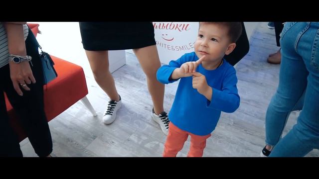 Открытие студии отбеливания зубов White&Smile в Ставрополе смотреть онлайн