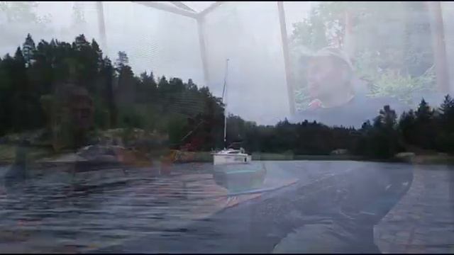 Экспедиция яхты Банзай по Ладоге в 2021 году, Часть 2 смотреть онлайн