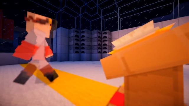 ОТКУДА В АДУ ПОЯВИЛИСЬ ЛЕСА? l Машинима l Майнкрафт l Minecraft смотреть онлайн