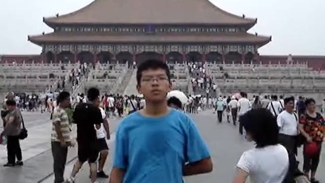 Proof that I was in china 2- inside the forbidden city, смотреть онлайн