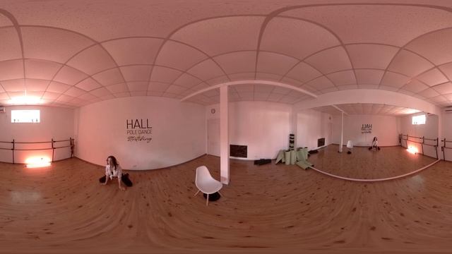 #360VR HIGH HEELS DANCE | GIRL DANCING FOR YOU | 360 Degrees Dance Choreo | 4K VIDEO