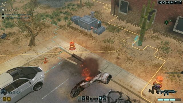 XCOM 2: Ends of the World Episode 05: The Buggy Garden - Finale смотреть онлайн