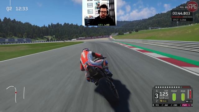 MotoGP | 20 The Return Pt 29: How To Throw It Away!! (Xbox Series X) смотреть онлайн