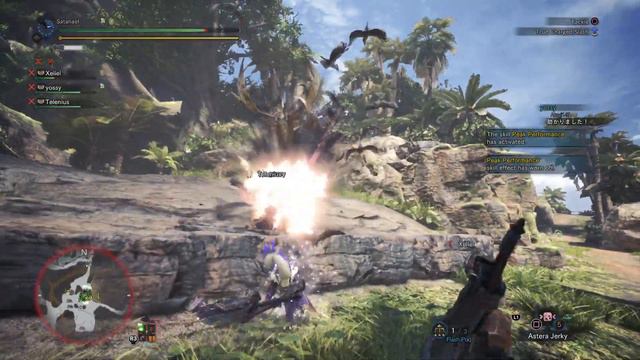 Things you shouldn't survive - Monster Hunter World Edition смотреть онлайн