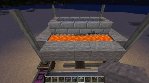 делаю разные постройки с модом create 2