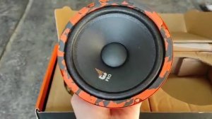Замена штатных динамиков в автомобиле Рено Логан1 фаза2 на динамики DL Audio Gryphon pro 165 midbas