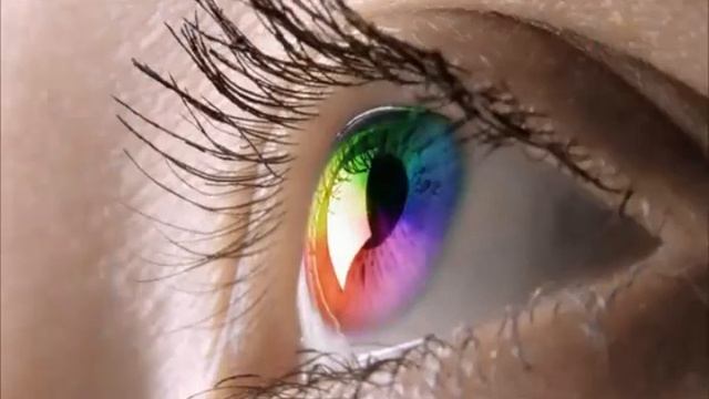 Подбор и примерка цветных контактных линз бесплатно смотреть онлайн