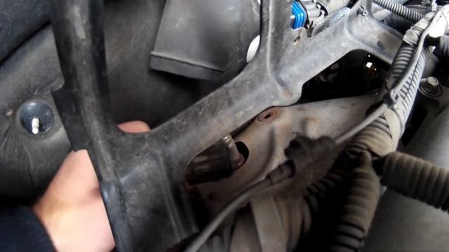 How to replace an Oxygen Sensor Chevrolet Captiva 2.4L смотреть онлайн