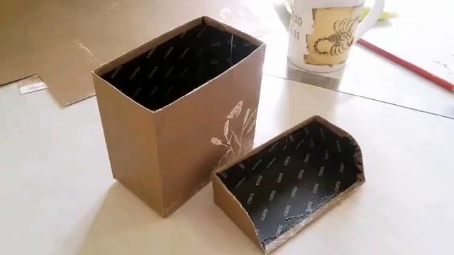 Мастер класс Органайзер для мелочей смотреть онлайн