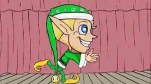 Фикультминутка Гномик