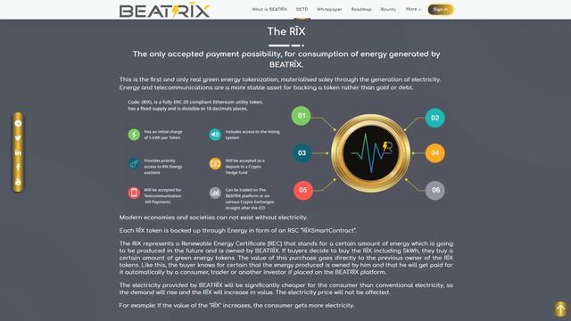 Beatrix - зеленая энергия и технология распределения телекоммуникаций в Африке. смотреть онлайн