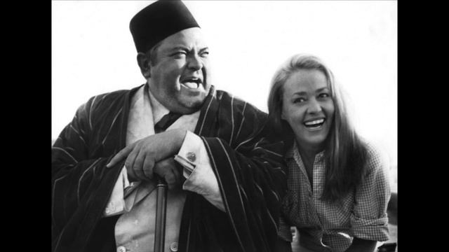 Jeanne Moreau parle d'Orson Welles смотреть онлайн