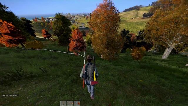 DayZ Standalone - Общее руководство - Первые шаги