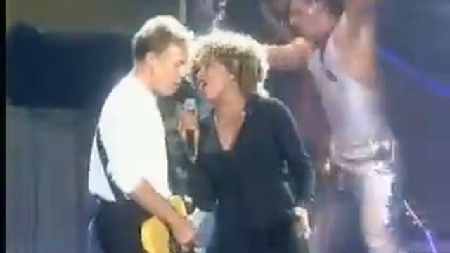Tina Turner - Better Be Good - Live From Amsterdam Arena
