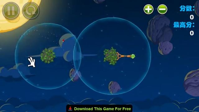 Angry Birds Space Games For Kids - Gry Dla Dzieci смотреть онлайн