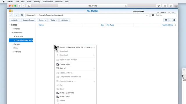 Synology NAS tip - Reviewing the MD5 Checksum function in File Station смотреть онлайн