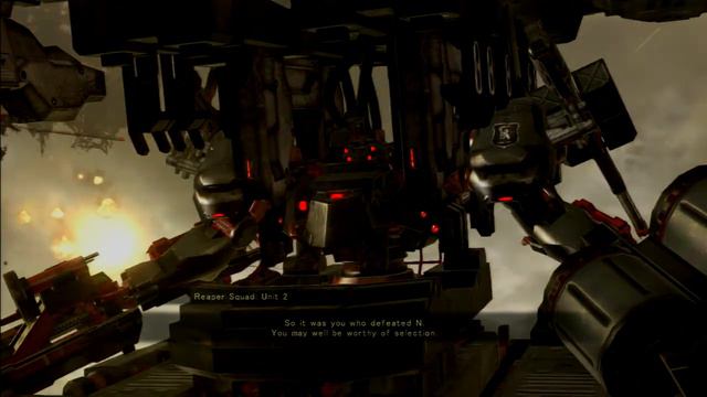 Armored Core: Verdict Day Mission 6 Blue Magnolia смотреть онлайн