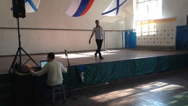 Дмитрий Шпарук - "7000 над Землёй", "Самба белого мотылька" смотреть онлайн