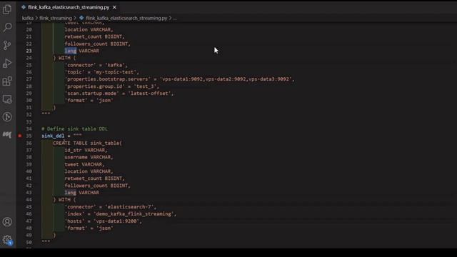 Big Data Intership Program 2023 : End-to-End Real Time Streaming project with Kafka, Flink and more смотреть онлайн