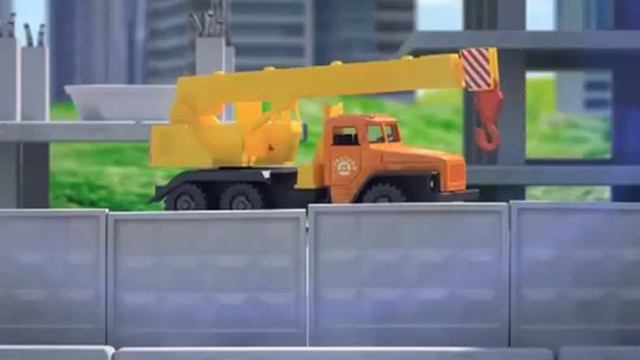 Машинки технопарк смотреть онлайн