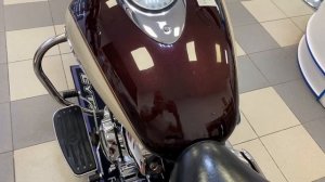 Yamaha Drag Star 1100 Classic