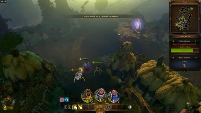 Champions of Anteria Review and Gameplay смотреть онлайн