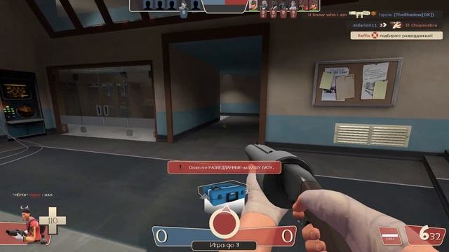 Как поживает Team Fortress 2? | TF2 обзор смотреть онлайн