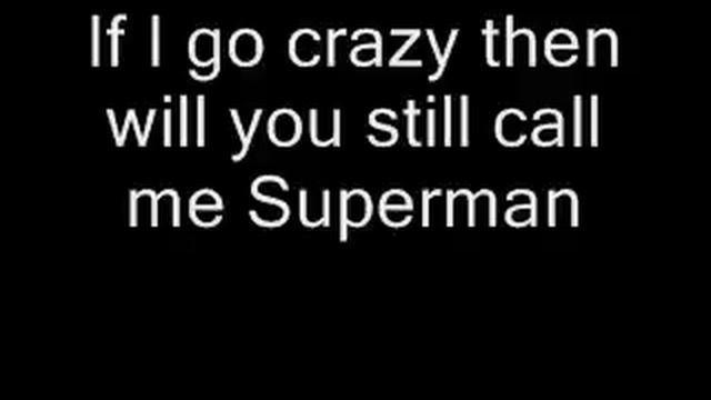 3 doors down - kryptonite (lyrics) смотреть онлайн
