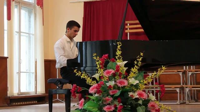 Лист "Кампанелла" смотреть онлайн