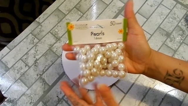 Dollar Tree DIY Elegant Bathroom/Vanity Display Accessories| DIY Glam 2 Tier Stand смотреть онлайн