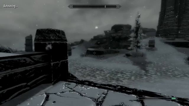Skyrim Walkthrough: Ep. 25 Finding Arngeir in High Hrothgar смотреть онлайн