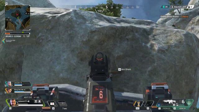 train in apex legends смотреть онлайн