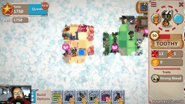 Hero Generations: ReGen - A Linux Game. смотреть онлайн