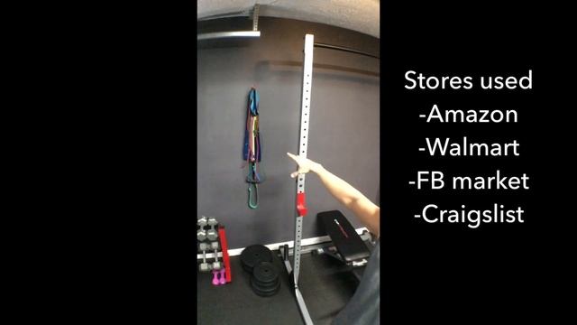 BUDGET GARAGE GYM | UNDER 1K смотреть онлайн