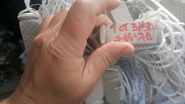 Поступили сети одностенки с плетёнки 3м выстой 50 дл смотреть онлайн